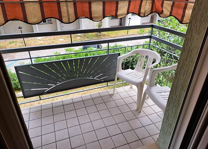 Appartement Torre Pedrera Rimini